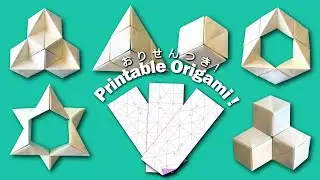 Easy & Fun! PDF & Magnets 