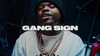 [FREE] 42 Dugg x EST Gee x Detroit Type Beat 2024 - ''GANG SIGN''