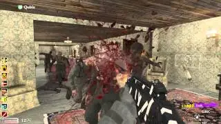 cod waw custom zombie German - map review and ranking [S.2:EP.3]