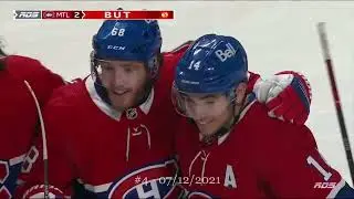 Tous les buts de Jonathan Drouin - Saison 2021-2022