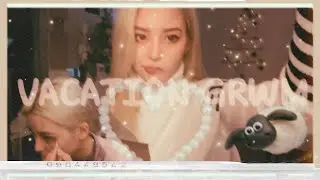 학교가기전 아침 일상😃/My morning routine before school/Моя утренняя рутина до школы