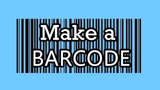 how to create barcode in corel draw