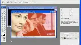 Photoshop Tip - Quick Mask Tool - voslink.com