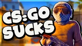 CS:GO... a decade too late
