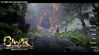 BIWAR | THE LEGEND OF DRAGON SLAYER | DEMO GAMEPLAY