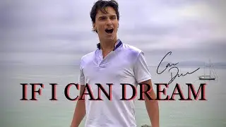If I Can Dream - Cuan Durkin (Elvis Presley Cover)