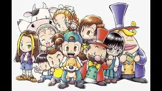 Harvest Moon Back to Nature!!! #5