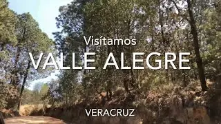 El mejor Centro Eco-Turístico, Valle Alegre, Veracruz.