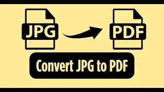 How to Convert JPG to PDF Online | Free JPG to PDF Converter (2026) | Images to PDF Tool 