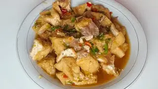 Olahan Tahu Ini Sangat Enak - TAHU GEJROT