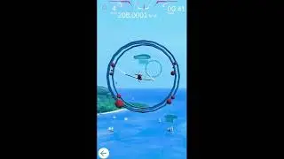 Bold flight | AR game (Unity, Linux)