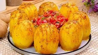 A friend from Spain taught me how to make potato so delicious! 2 Best ASMR Recipes!