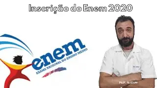 Como faço a inscrição para o ENEM 2020?