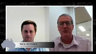 Future Battery Minerals (ASX:FBM) interview with CEO Nick Rathjen