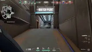 Valorant Test Stream