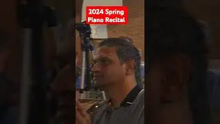 Ishan's Piano Recital 2024