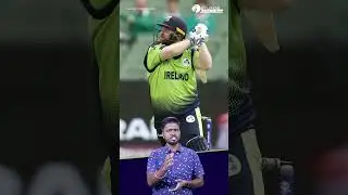 Ireland's T20 World Cup 2024 Squad, led by the dynamic Paul Stirling