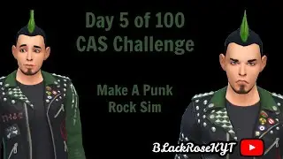 Day 5 of 100 CAS Challenge  - Punk/Rock