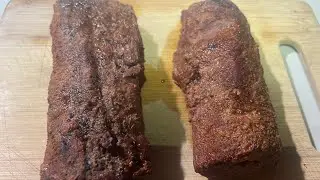 WOW!! Best Deer Back Strap Ever, Thanks to My Neighbor!!