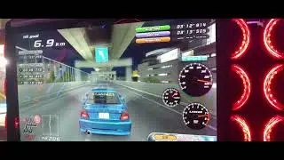 (Time Attack 1st Run 3:16 598) Minato-Mirai Outward Shin-Yamashita Ramp Done At Bugis VL On 27/4/25