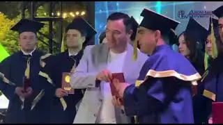 ALFRAGANUS UNIVERSITETI IKKI YOSHDA