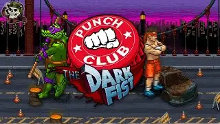 Punch Club, а не вот это вот всё