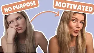 How I Turned My Life Around -- Mom Motivation