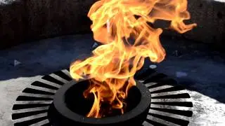 Вечный огонь Великий Новгород