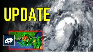 Atlantic hurricane more likely, new storm forms in the Pacific