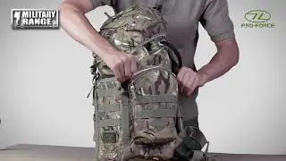 Batoh PRO FORCES 33 - Military Range CZ/SK