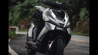 2024 Polar Core Zeeho AE8 S+ Constant speed 40: 175km, 80: 89km, ABS conservative