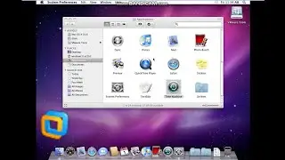 How To install Mac OS X 10.6 Snow Leopard in VMware (Retail DVD) (Correct Way)