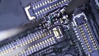 iPhone 6S Backlight Filter Repair with Jumper