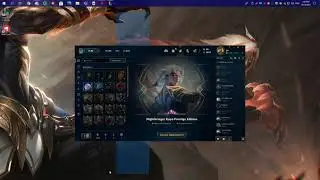 buying kayn prestige skin