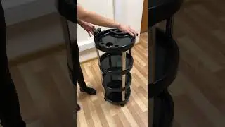 Тележка JX-01