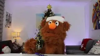 El mundo de Larry. Capítulo de Navidad