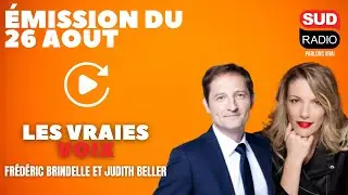 Les Vraies Voix - Émission du 26 août