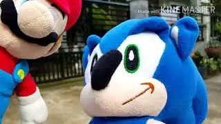 Sonic plush: siren head 2