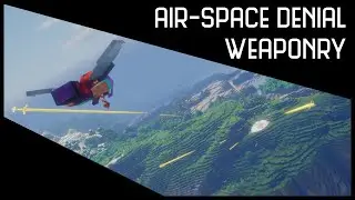 The Best Air Defence in Minecraft is Finally Here!