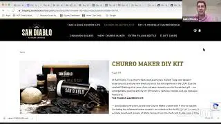San Diablo Info Session