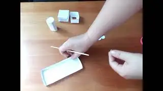 Начальное техническое моделирование (модель паровоз)