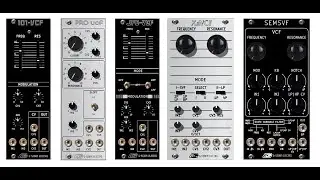 Modular Synthesis 101 | Part 3 | Filters