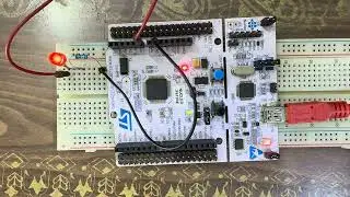 PWM Output using Micropython on STM32F411