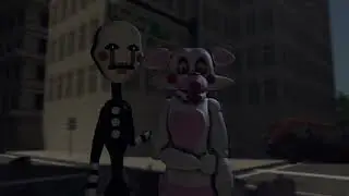[FNAF SFM] Old Memories Episode 20 PREVIEW