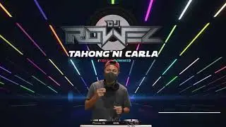 TAHONG NI CARLA (Tekno Remix) _ Dj Rowel _ Tiktok Viral 2020