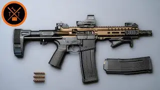 MOST AWESOME AR 15....That Nobody Will Buy..
