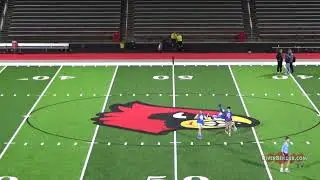 Marquette Explorers vs. Alton Redbirds Girls Soccer