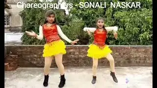 Madhuban main Radhika nache dance coverd by Nrityalay dance academy