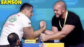 FINALS RIGHT HAND | WORLD CHAMPIONSHIP 2015