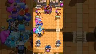 Clashroyale pro gameplay 😶‍🌫️💥7x challange 🎯🧨@ClashRoyale@ClashOfClans@luanclashwar#shorts#op